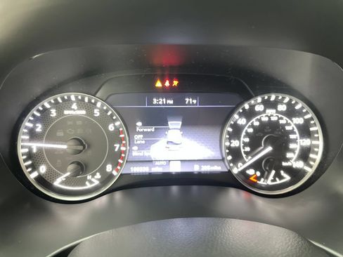Used 2022 Nissan Armada SV w/ Cargo Package AWD/4WD image 17