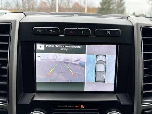 Used 2018 Ford F150 Lariat w/ Equipment Group 502A Luxury image 17