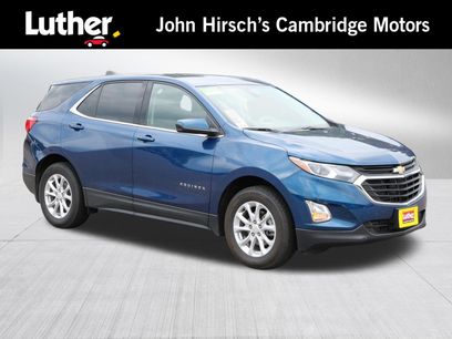 Used 2020 Chevrolet Equinox LT