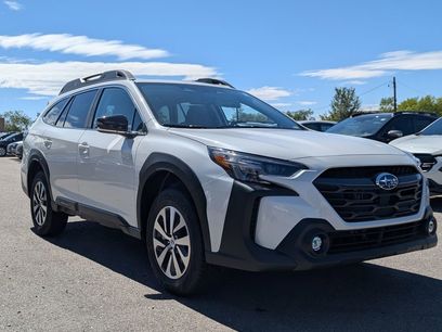 New 2025 Subaru Outback Premium