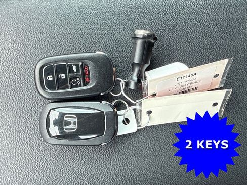 Used 2025 Honda CR-V Sport image 4