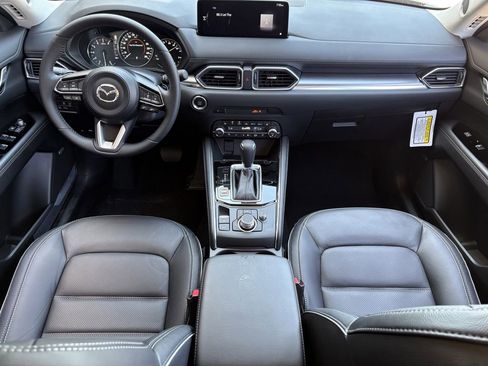 New 2025 MAZDA CX-5 AWD 2.5 S w/ Premium Plus Pkg image 11