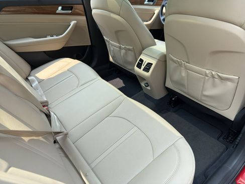 Used 2015 Hyundai Sonata Limited w/ Option Group 05 FWD image 29