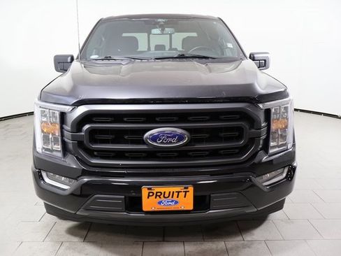 Used 2021 Ford F150 XLT w/ Equipment Group 302A High image 2