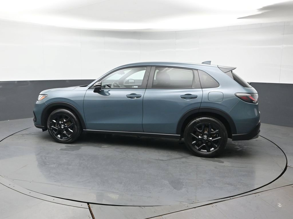Certified 2024 Honda HR-V Sport image 3