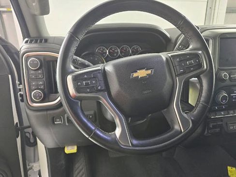 Used 2023 Chevrolet Silverado 2500 LTZ w/ Gooseneck/5TH Wheel Package image 10