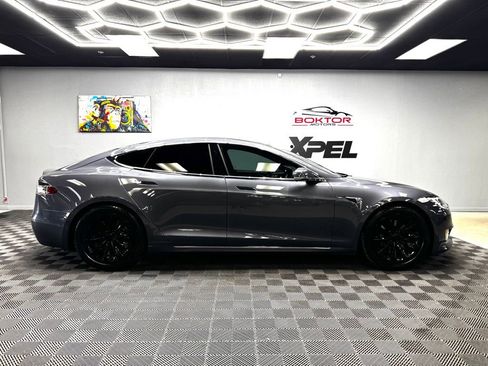 Used 2021 Tesla Model S Long Range AWD/4WD image 17
