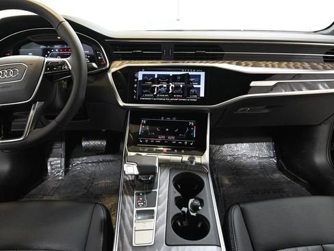 Used 2025 Audi A6 3.0T Premium w/ Convenience Plus Package AWD/4WD image 2