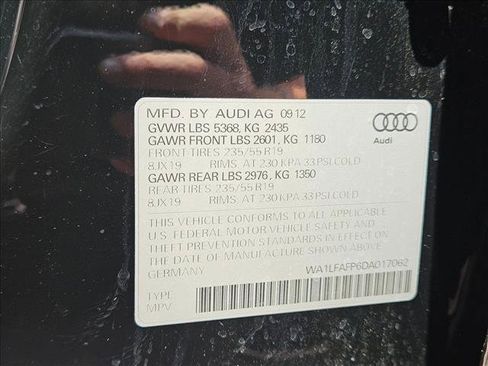 Used 2013 Audi Q5 2.0T Premium Plus AWD/4WD image 23