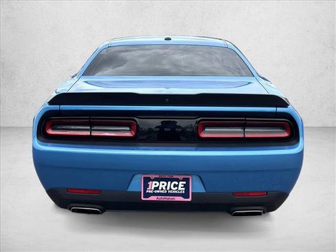 Used 2023 Dodge Challenger GT w/ Blacktop Package RWD image 6