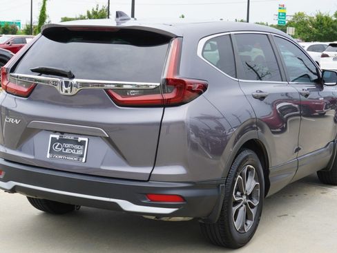Used 2022 Honda CR-V EX-L image 6