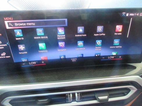 Used 2023 BMW 330i Sedan w/ Driving Assistance Package RWD image 60