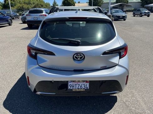 Used 2023 Toyota Corolla XSE FWD image 6