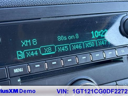 Used 2013 GMC Sierra 2500 SLT w/ SLT Convenience Package image 54