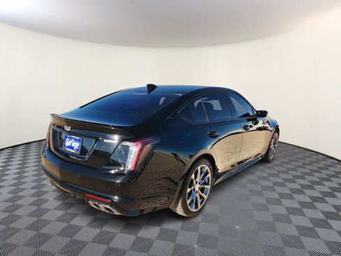 Used 2024 Cadillac CT5 V w/ Premium Package RWD image 4
