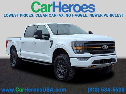 Used 2023 Ford F150 Tremor
