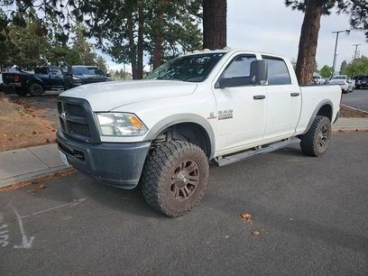 Used 2015 RAM 2500 Tradesman w/ Popular Equipment Group