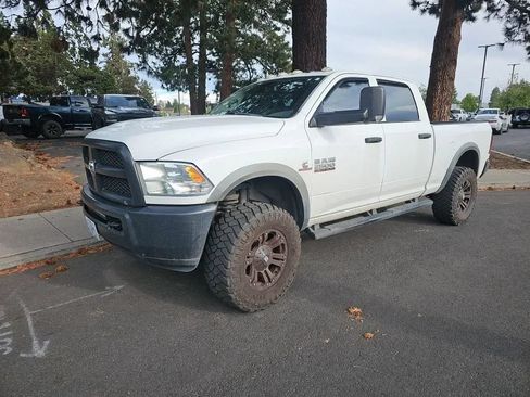 Used 2015 RAM 2500 Tradesman w/ Popular Equipment Group AWD/4WD image 1