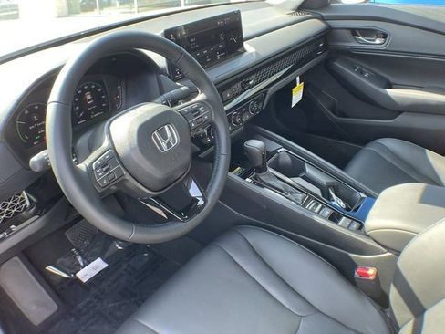 New 2025 Honda Accord EX-L image 6