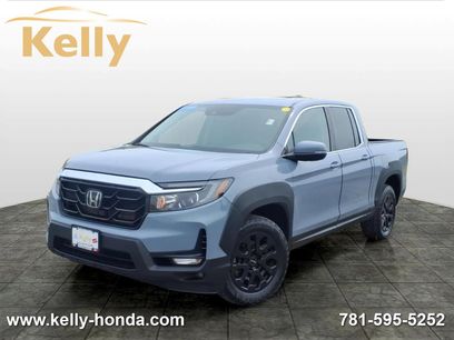 Certified 2023 Honda Ridgeline RTL