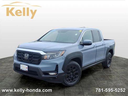Certified 2023 Honda Ridgeline RTL image 1