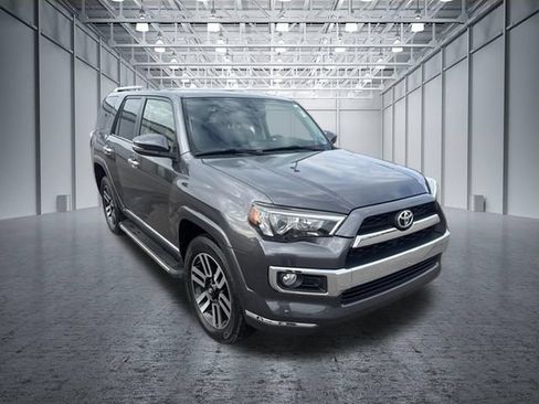 Used 2019 Toyota 4Runner Limited AWD/4WD image 7