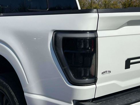 Used 2022 Ford F150 Lariat w/ Equipment Group 502A High AWD/4WD image 7