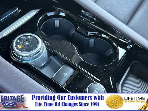 New 2025 Ford Explorer Platinum image 23