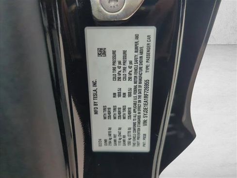 Used 2024 Tesla Model 3 RWD image 29