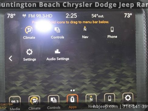 Used 2021 Jeep Wrangler Unlimited Sahara image 37