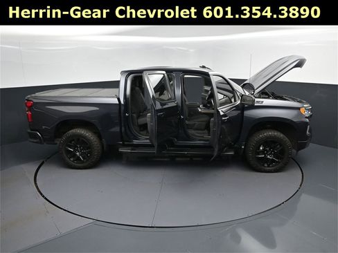 Used 2022 Chevrolet Silverado 1500 RST w/ Z71 Off-Road Package image 51