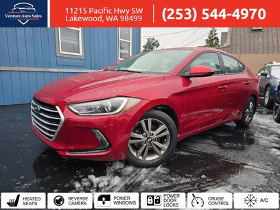 Used 2017 Hyundai Elantra Value Edition
