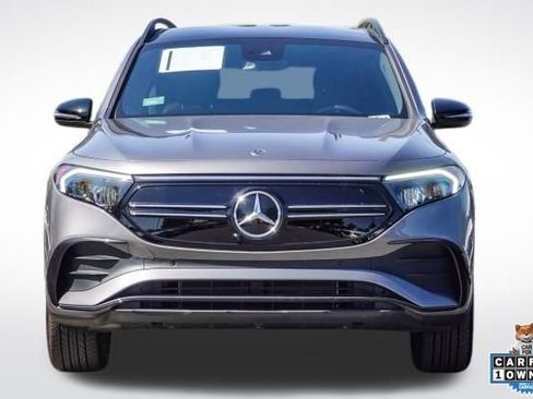 Used 2023 Mercedes-Benz EQB 350 4MATIC SUV image 2