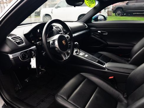 Used 2014 Porsche Cayman image 17