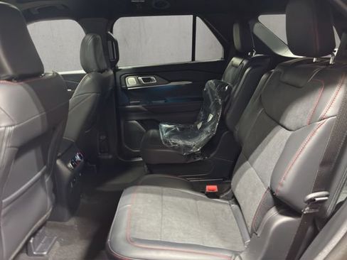 New 2026 Ford Explorer ST w/ Sun And Sound Package AWD/4WD image 10