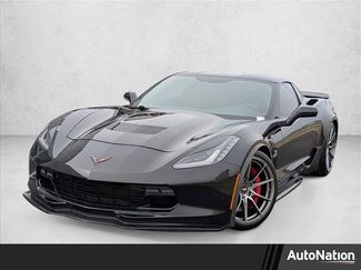 Used 2017 Chevrolet Corvette Grand Sport w/ Carbon Flash Badge Package video 1