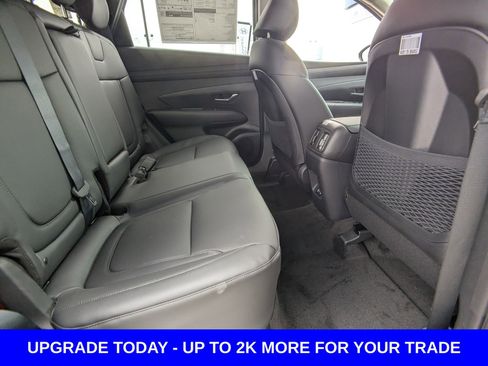 New 2026 Hyundai Tucson SEL AWD/4WD image 15