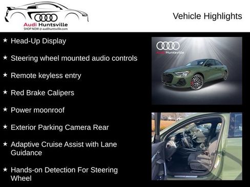 New 2026 Audi S3 Premium image 12