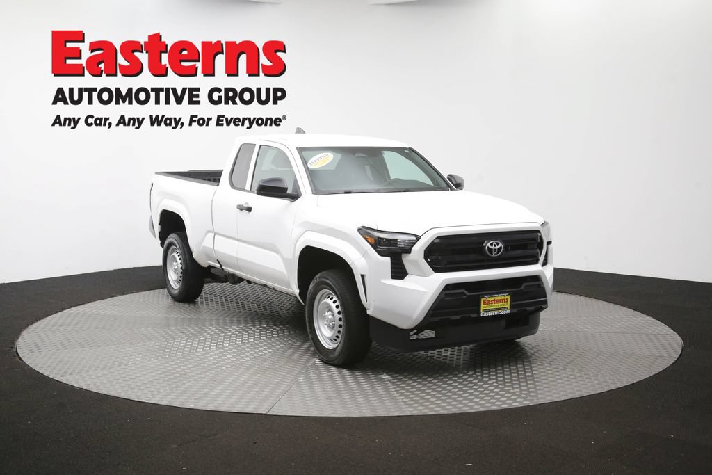 Used 2025 Toyota Tacoma SR RWD image 49