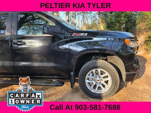 Used 2022 Chevrolet Silverado 1500 RST w/ Z71 Off-Road Package image 9