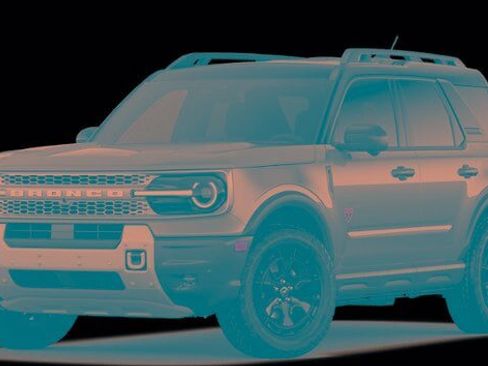 New 2026 Ford Bronco Sport Badlands AWD/4WD image 31