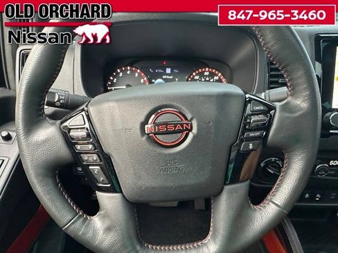 Used 2024 Nissan Frontier PRO-4X w/ Pro Premium Package AWD/4WD image 23