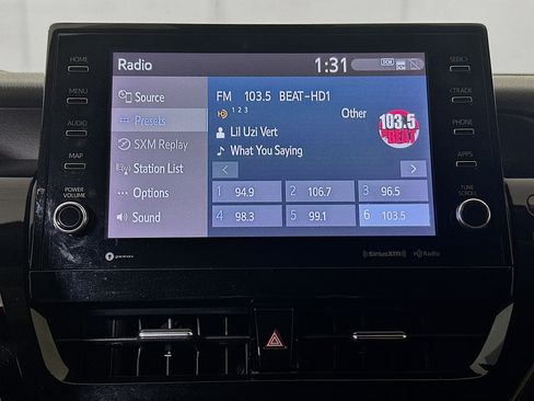 Used 2023 Toyota Camry SE w/ Cold Weather Package FWD image 24
