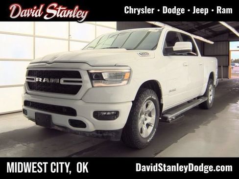 Used 2022 RAM 1500 Lone Star RWD image 1