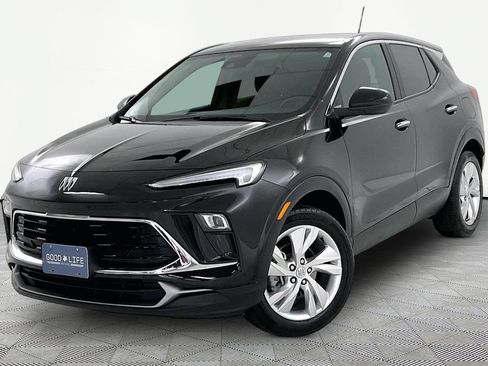 Used 2025 Buick Encore GX Preferred FWD image 3