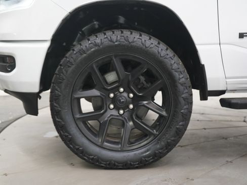Used 2020 RAM 1500 Sport w/ Alpine Leather & Sound Group AWD/4WD image 29