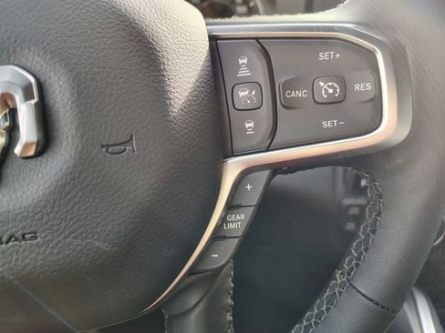 New 2026 RAM 1500 Big Horn w/ Night Edition AWD/4WD image 18