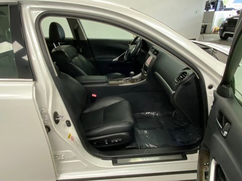 Used 2012 Lexus IS 250 AWD w/ Luxury Plus Value Edition image 23