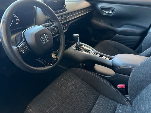 Certified 2023 Honda HR-V Sport image 10