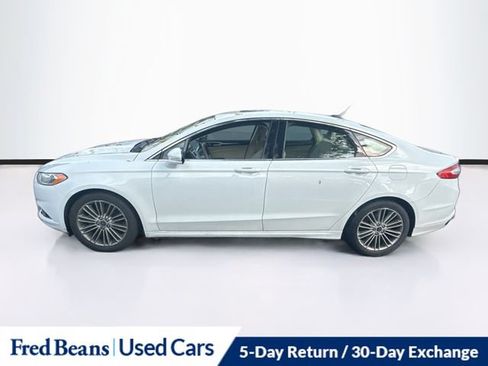 Used 2015 Ford Fusion SE w/ Equipment Group 202A FWD image 5